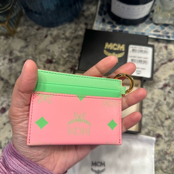 MCM card holder - Picture 2 of 9